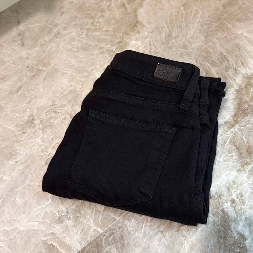 Paige skinny jeans